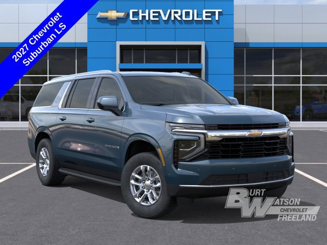2027 Chevrolet Suburban LS - Photo 9