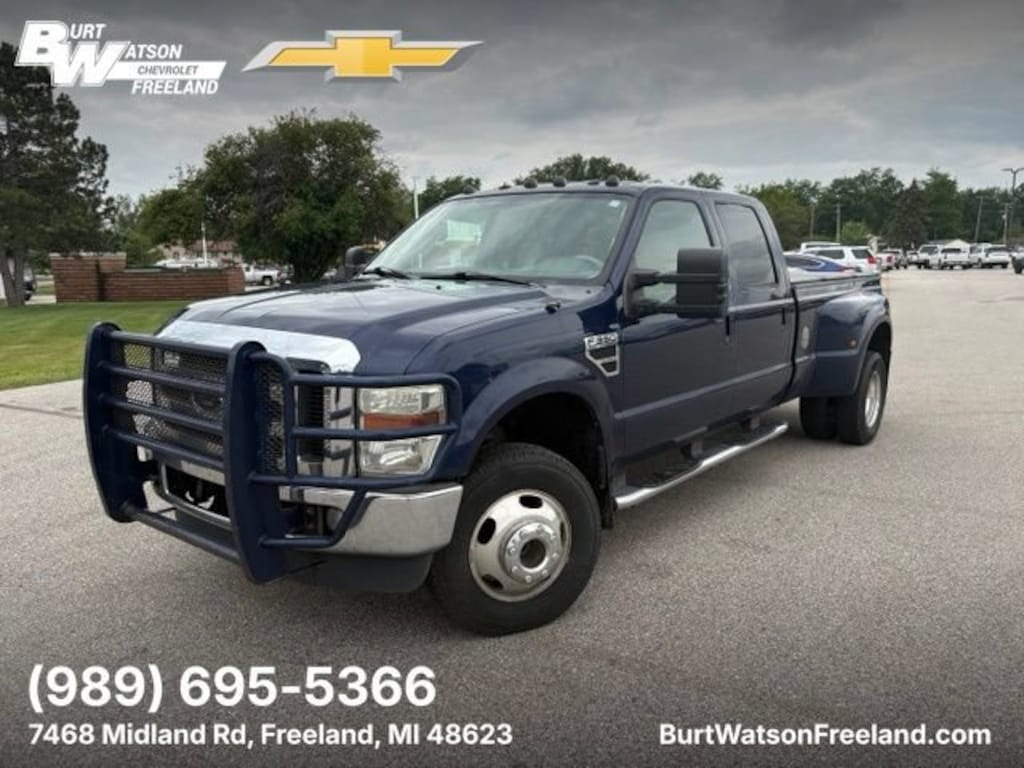 Used 2010 Ford Super Duty F-350 DRW XL