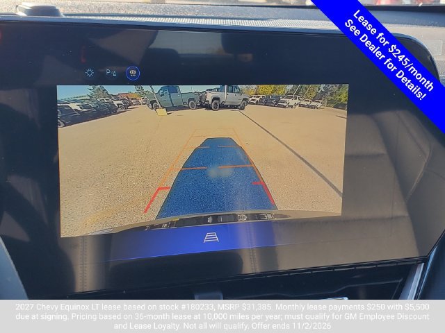 2027 Chevrolet Equinox LT - Photo 18