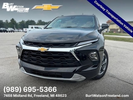 2025 Chevrolet Blazer 2LT SUV