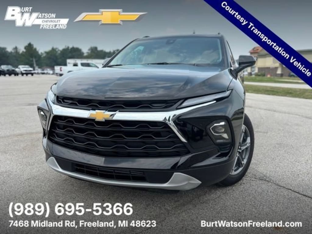 Used 2025 Chevrolet Blazer 2LT SUV