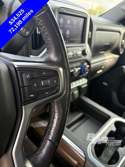 2021 Chevrolet Silverado 1500 RST - Photo 16