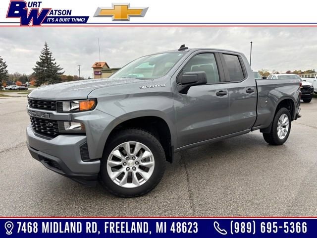 2019 Chevrolet Silverado 1500