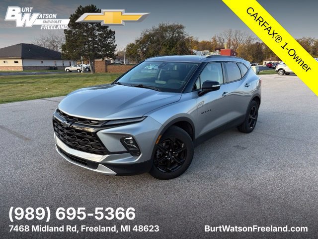  Chevrolet Blazer