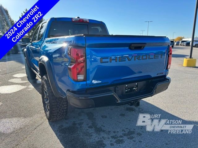 2024 Chevrolet Colorado ZR2 photo 3