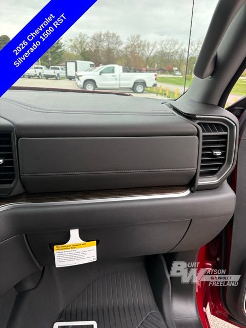 2026 Chevrolet Silverado 1500 RST - Photo 31