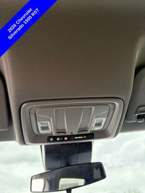 2026 Chevrolet Silverado 1500 RST - Photo 22