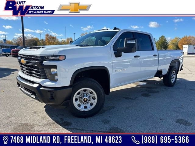 2026 Chevrolet Silverado 3500 Chassis Cab Work Truck's photo