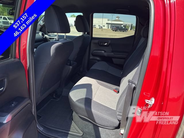 2022 Toyota Tacoma TRD Sport - Photo 30