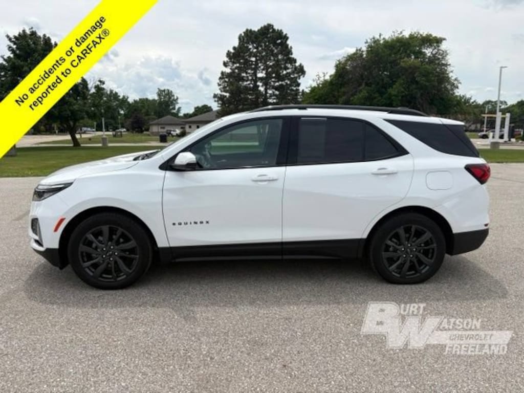 Used 2024 Chevrolet Equinox RS SUV