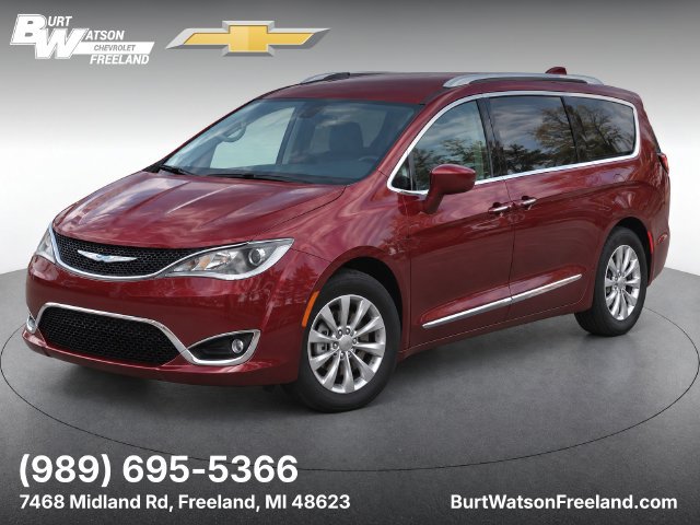  Chrysler Pacifica