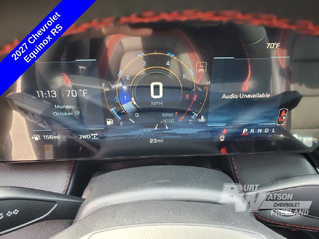 2027 Chevrolet Equinox RS - Photo 12