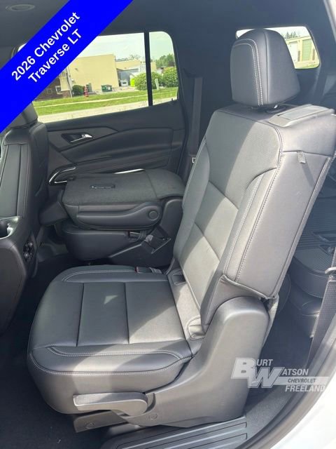 2026 Chevrolet Traverse LT - Photo 25
