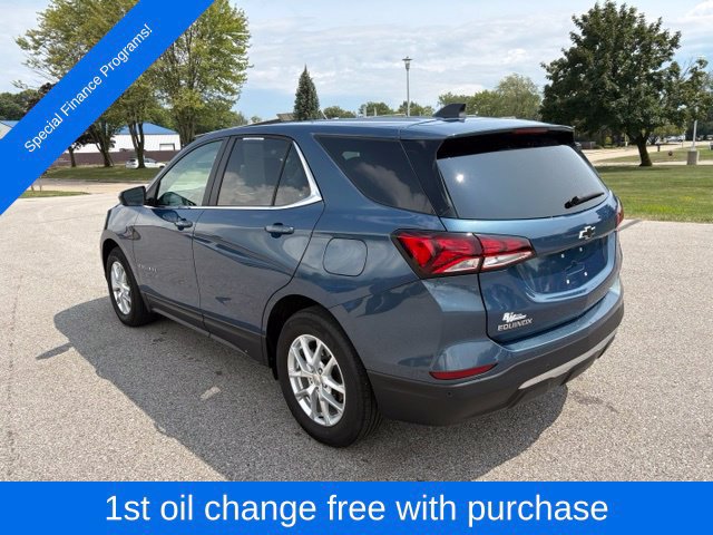 Used 2024 Chevrolet Equinox LT SUV