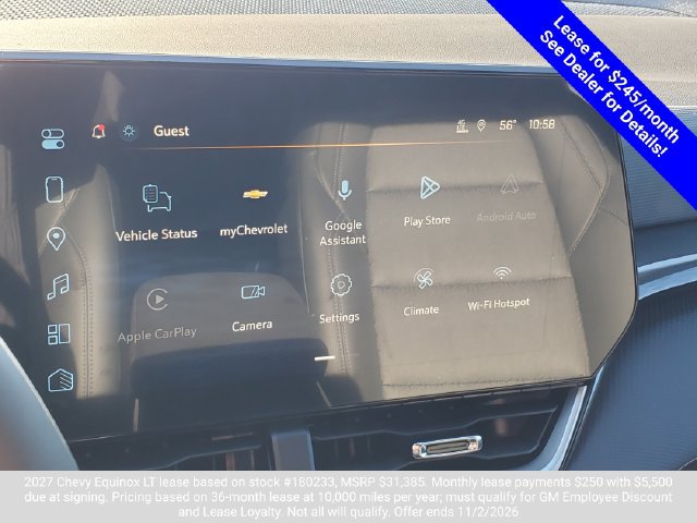 2027 Chevrolet Equinox LT - Photo 15