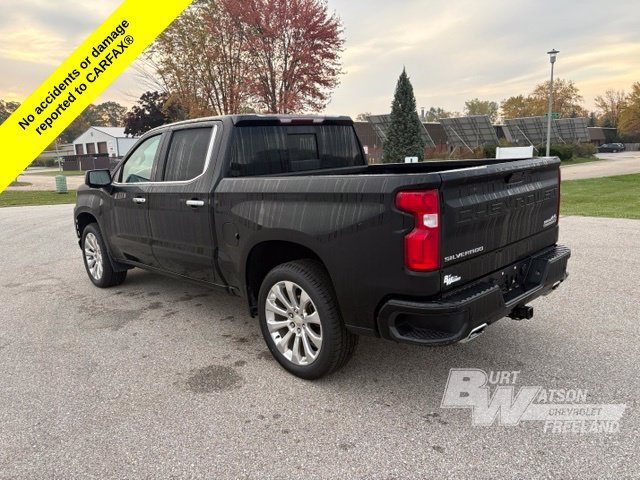 Used 2020 Chevrolet Silverado 1500 High Country Truck