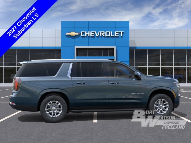 2027 Chevrolet Suburban LS - Photo 7