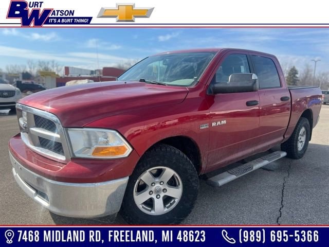 2010 RAM Ram 1500 Pickup ST