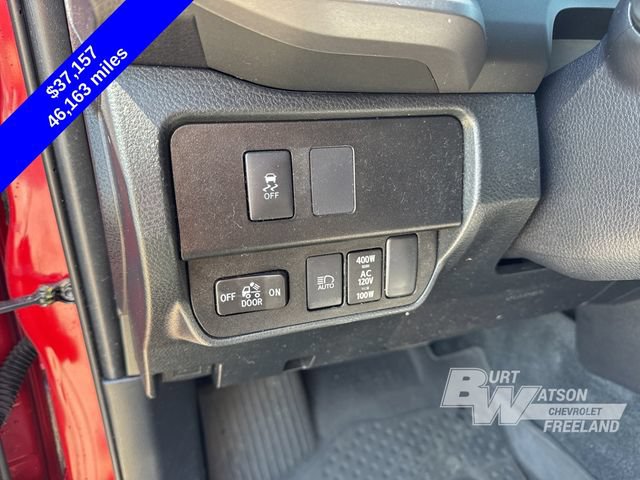 2022 Toyota Tacoma TRD Sport - Photo 19