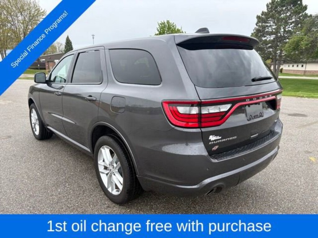 Used 2026 Dodge Durango GT