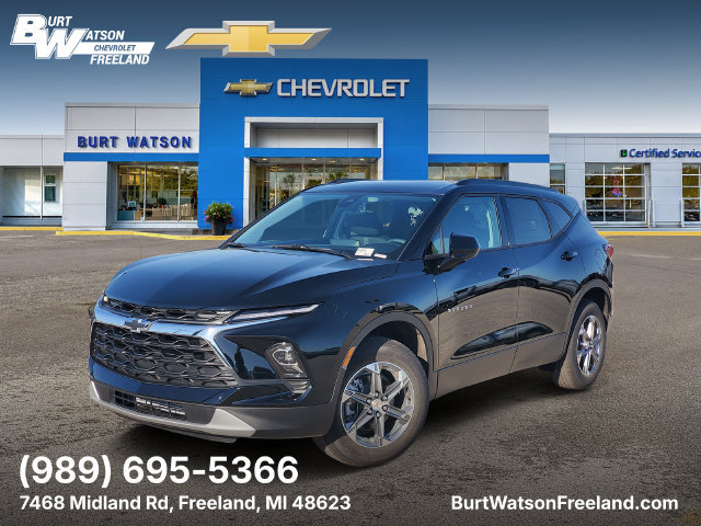  Chevrolet Blazer