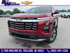 2026 Chevrolet Equinox LT SUV