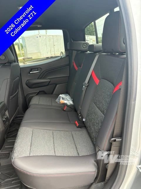 2026 Chevrolet Colorado Z71 - Photo 30