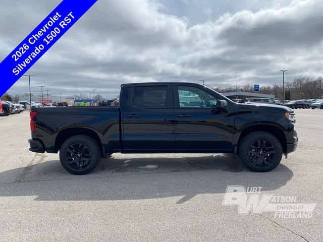2026 Chevrolet Silverado 1500 RST - Photo 8