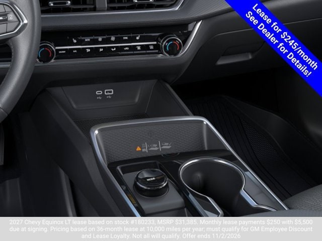 2027 Chevrolet Equinox LT - Photo 27