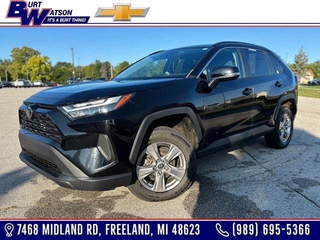 2022 Toyota RAV4