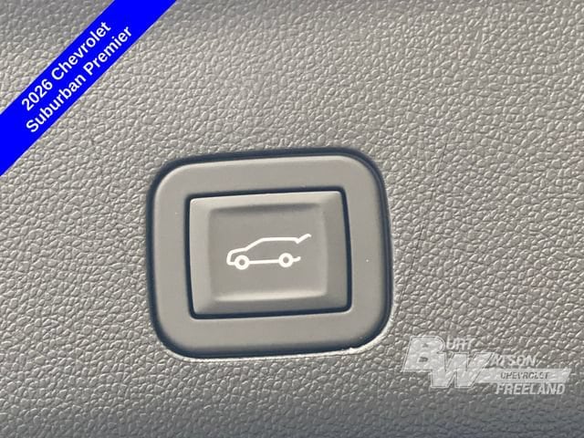 2026 Chevrolet Suburban Premier - Photo 17