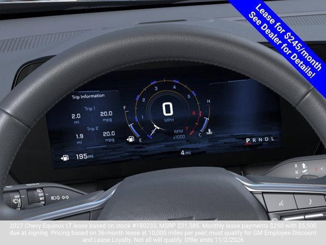 2027 Chevrolet Equinox LT - Photo 21