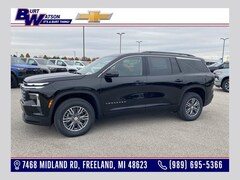 2026 Chevrolet Traverse LT SUV