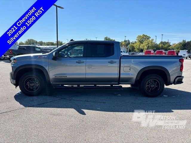 2021 Chevrolet Silverado 1500 RST photo 2