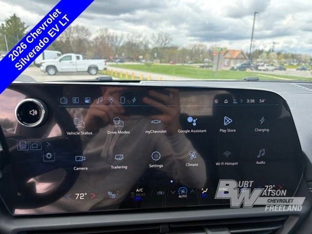 2026 Chevrolet Silverado EV LT - Photo 20