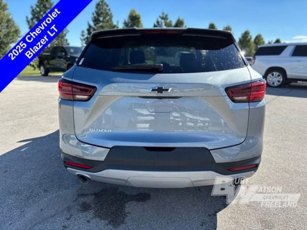 New 2025 Chevrolet Blazer 2LT SUV