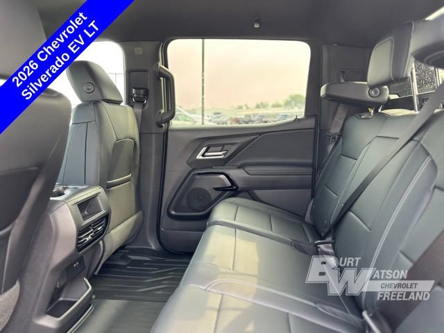2026 Chevrolet Silverado EV LT - Photo 21