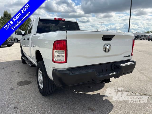 2019 Ram 2500 Tradesman photo 3