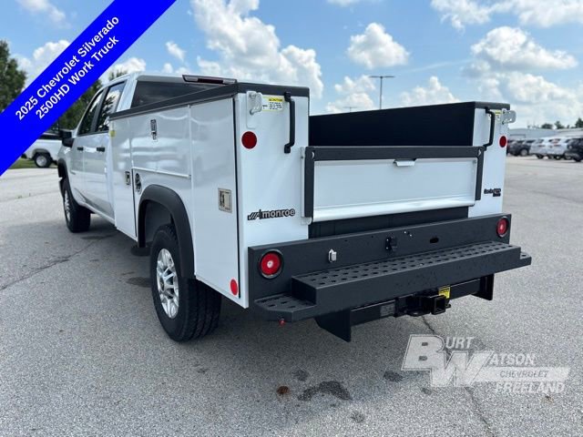 2025 Chevrolet Silverado 2500HD Work Truck photo 2
