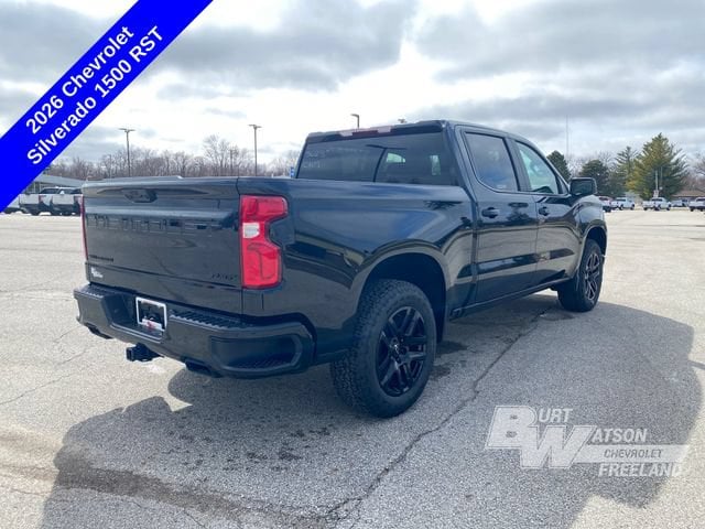 2026 Chevrolet Silverado 1500 RST - Photo 7