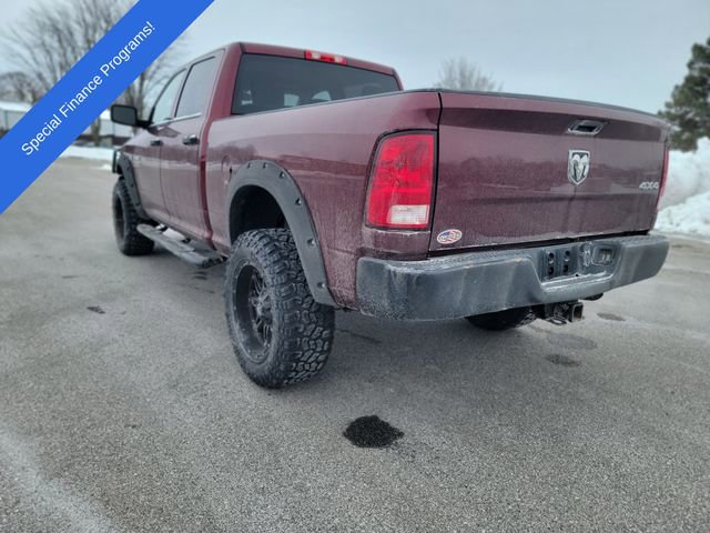 2018 Ram 2500 Tradesman photo 3