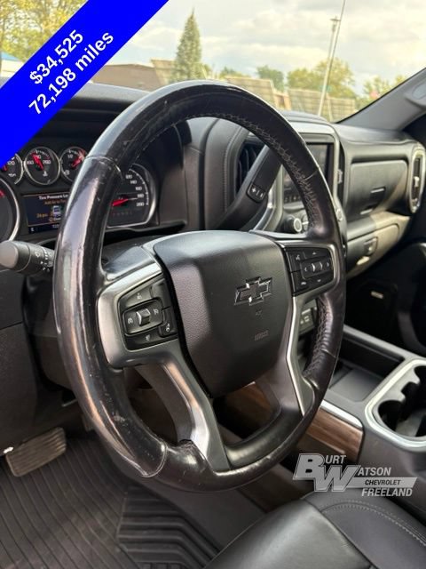 2021 Chevrolet Silverado 1500 RST - Photo 17