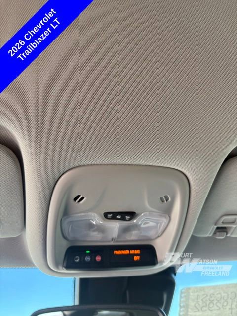 2026 Chevrolet Trailblazer LT - Photo 22