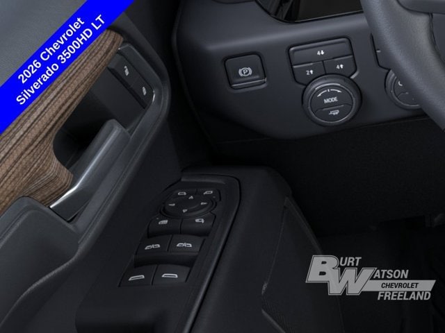 2026 Chevrolet Silverado 3500 HD LT - Photo 27