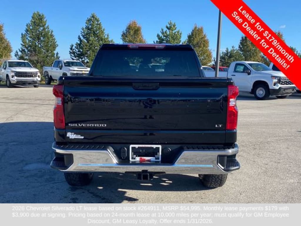 Used 2025 Chevrolet Silverado 1500 LT (2FL) Truck