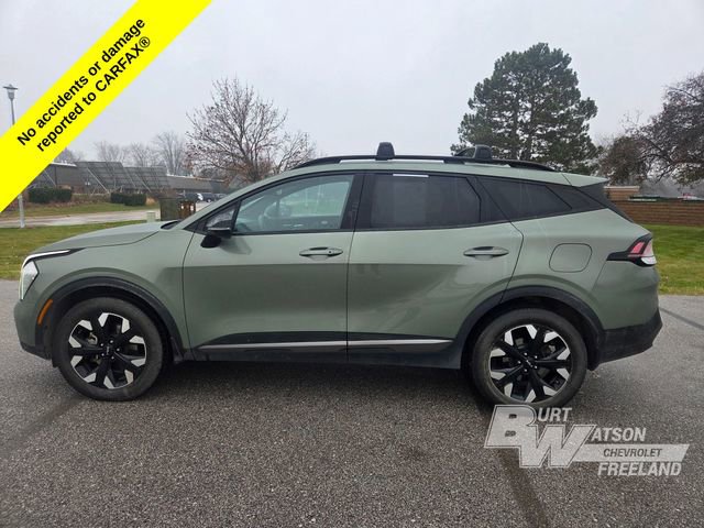 2023 Kia Sportage X-Line photo 2