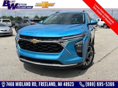 2025 Chevrolet Trax LT SUV
