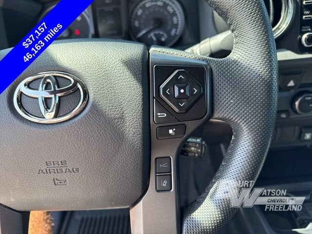 2022 Toyota Tacoma TRD Sport - Photo 22