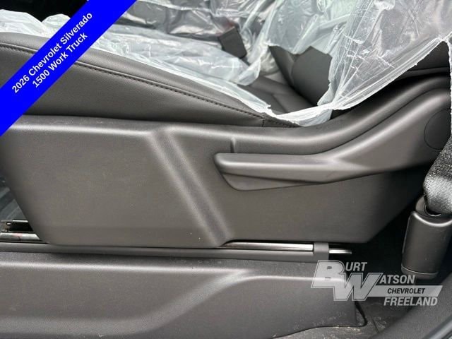 2026 Chevrolet Silverado 1500 Work Truck - Photo 18