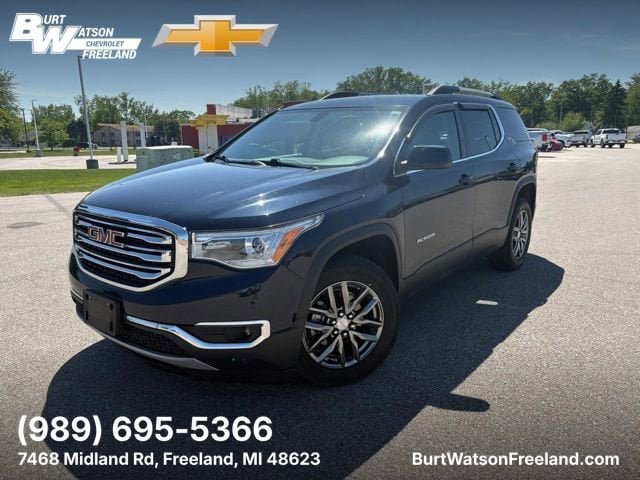 2017 GMC Acadia SLT-1 AWD's photo
